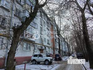 1-к квартира, вторичка, 28м2, 5/5 этаж