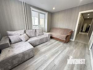 2-к квартира, вторичка, 60м2, 17/18 этаж