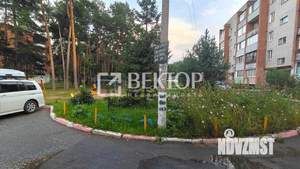1-к квартира, вторичка, 33м2, 4/5 этаж