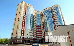 1-к квартира, вторичка, 52м2, 2/17 этаж