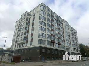 1-к квартира, вторичка, 52м2, 2/8 этаж