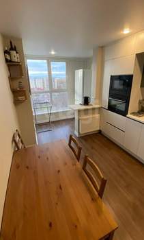 1-к квартира, вторичка, 34м2, 15/17 этаж