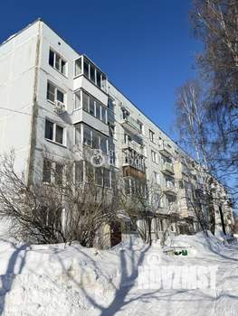 2-к квартира, вторичка, 49м2, 2/5 этаж