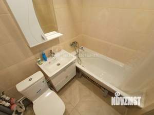 1-к квартира, вторичка, 43м2, 7/18 этаж