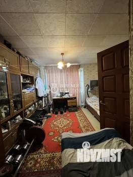1-к квартира, вторичка, 32м2, 1/2 этаж
