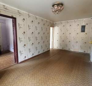 2-к квартира, вторичка, 41м2, 1/5 этаж