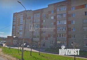 1-к квартира, вторичка, 38м2, 1/6 этаж