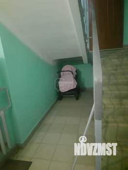 1-к квартира, вторичка, 40м2, 5/9 этаж