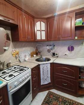 1-к квартира, вторичка, 34м2, 4/5 этаж