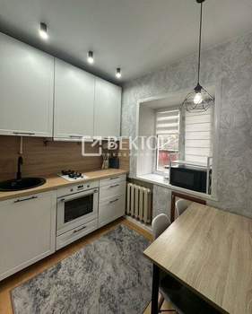 1-к квартира, вторичка, 36м2, 1/2 этаж