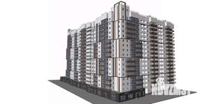 2-к квартира, вторичка, 59м2, 17/17 этаж