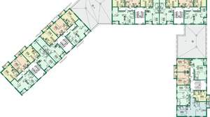 2-к квартира, вторичка, 51м2, 2/8 этаж