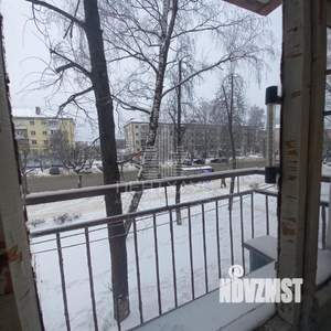 2-к квартира, вторичка, 43м2, 2/5 этаж