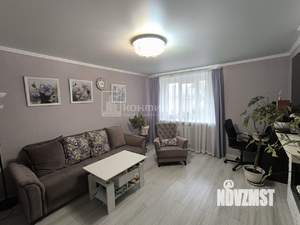 3-к квартира, вторичка, 75м2, 2/10 этаж