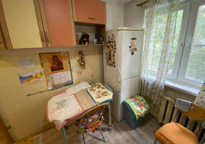 1-к квартира, вторичка, 30м2, 1/5 этаж