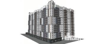 2-к квартира, вторичка, 64м2, 13/17 этаж