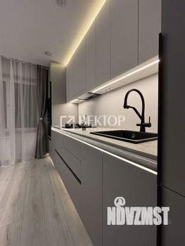 1-к квартира, вторичка, 41м2, 11/12 этаж