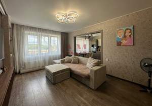 3-к квартира, вторичка, 82м2, 3/10 этаж