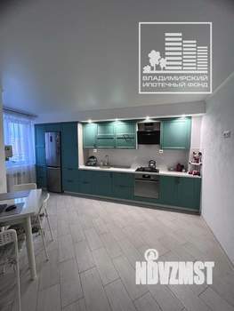 2-к квартира, вторичка, 60м2, 4/6 этаж