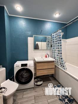1-к квартира, вторичка, 40м2, 7/17 этаж