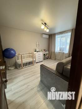 1-к квартира, вторичка, 41м2, 8/10 этаж