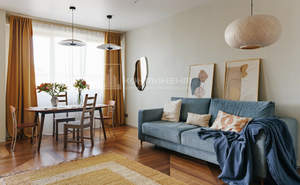 3-к квартира, вторичка, 123м2, 4/10 этаж