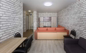 1-к квартира, вторичка, 38м2, 13/14 этаж