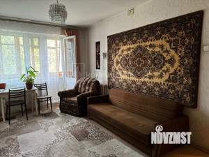 2-к квартира, вторичка, 53м2, 2/9 этаж