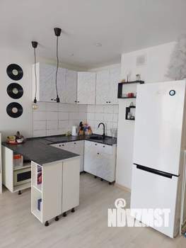 Студия квартира, вторичка, 36м2, 12/13 этаж