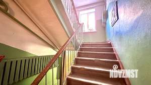 2-к квартира, вторичка, 49м2, 1/3 этаж