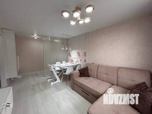 3-к квартира, вторичка, 58м2, -2/5 этаж