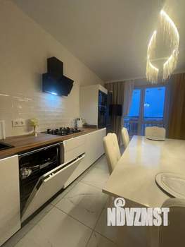 1-к квартира, вторичка, 83м2, 17/17 этаж