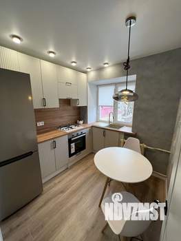 2-к квартира, вторичка, 44м2, 4/4 этаж