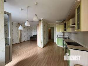 1-к квартира, вторичка, 40м2, 10/15 этаж