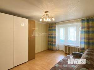 1-к квартира, вторичка, 38м2, 1/6 этаж