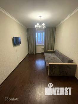 1-к квартира, вторичка, 42м2, 4/17 этаж