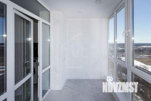 1-к квартира, вторичка, 34м2, 15/17 этаж