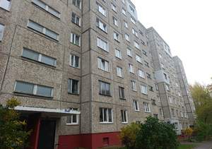 1-к квартира, вторичка, 33м2, 4/9 этаж