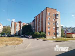 2-к квартира, вторичка, 50м2, 5/5 этаж