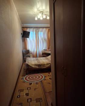 2-к квартира, вторичка, 42м2, 4/5 этаж