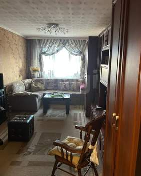 3-к квартира, вторичка, 66м2, 9/10 этаж