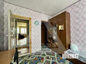 2-к квартира, вторичка, 44м2, 5/5 этаж