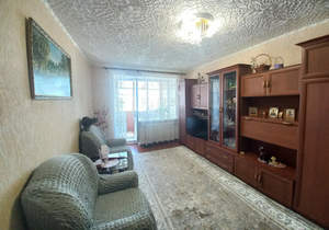 1-к квартира, вторичка, 33м2, 7/9 этаж