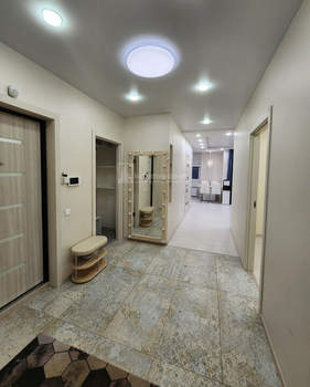 3-к квартира, вторичка, 83м2, 3/17 этаж