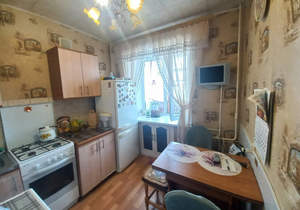 1-к квартира, вторичка, 33м2, 7/9 этаж