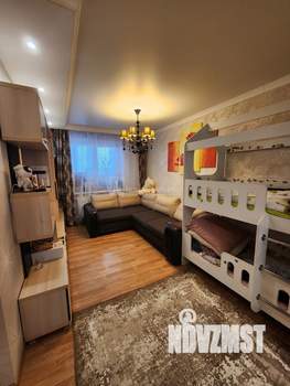 1-к квартира, вторичка, 38м2, 13/13 этаж