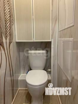 1-к квартира, вторичка, 35м2, 4/9 этаж
