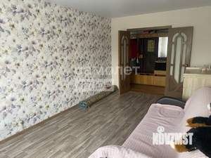 3-к квартира, вторичка, 66м2, 4/9 этаж