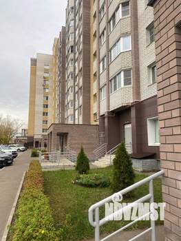 1-к квартира, вторичка, 37м2, 2/10 этаж