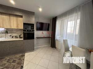 2-к квартира, вторичка, 56м2, 4/16 этаж